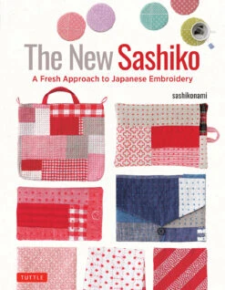 The New Sashiko Book