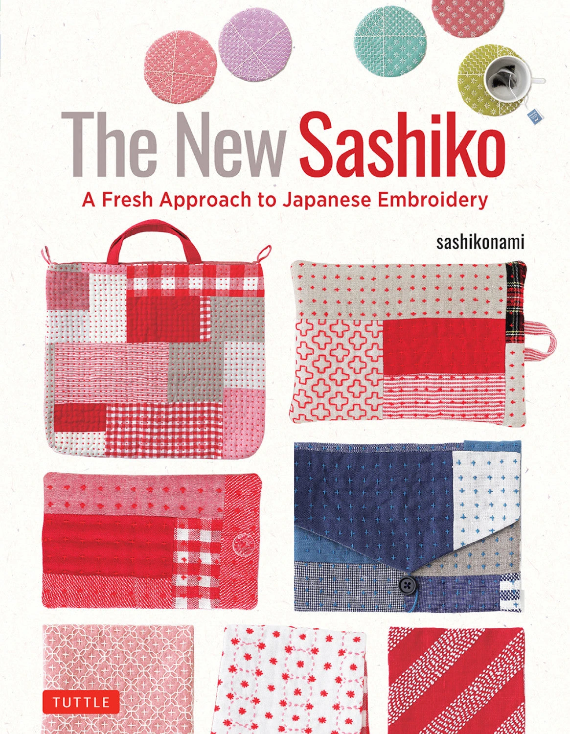 The New Sashiko Book 3 The New Sashiko Book