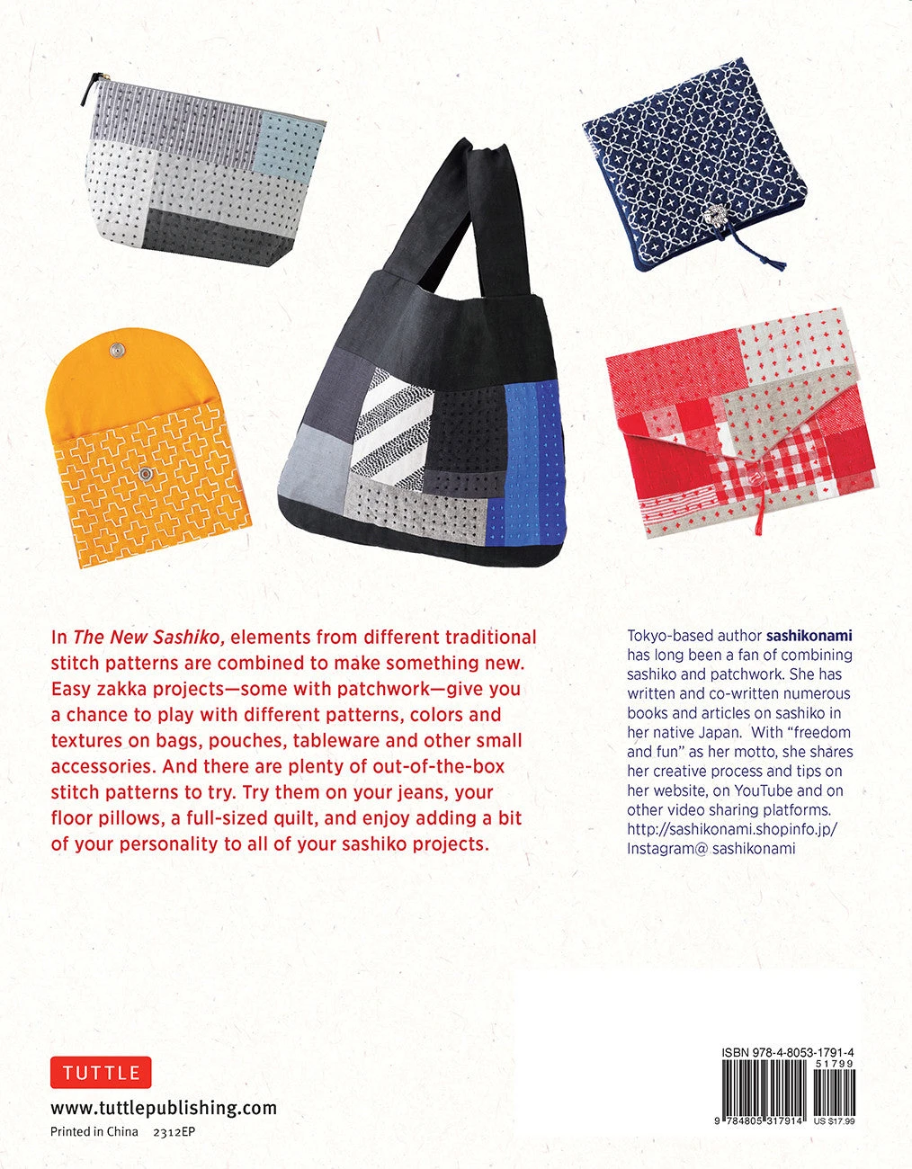 The New Sashiko Book 4 The New Sashiko Book - Image 2