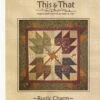 Little Scraps Rustic Charm -Qbpn TAT058
