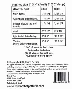 Little Scraps Trinkets And Such -Qbpn TAT190 2