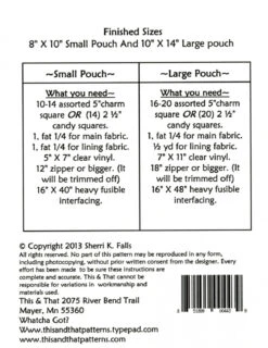 Little Scraps - Whatcha Got? 5 Little Scraps - Whatcha Got? -Qbpn TAT255 1