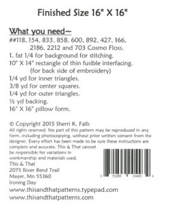 Ironing Day -Qbpn TAT306 1