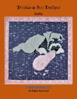 Guilty Quilt Pattern