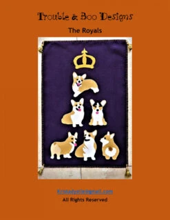 The Royals Quilt Pattern