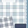Simple Plaid Quilt Pattern