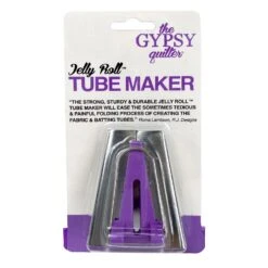 The Gypsy Quilter Jelly Roll Tube Maker