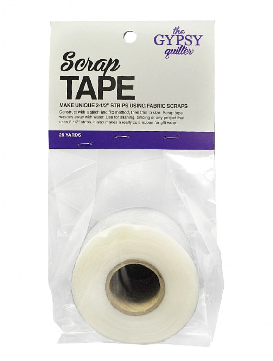 Gypsy Quilter Scrap Tape 3 Gypsy Quilter Scrap Tape