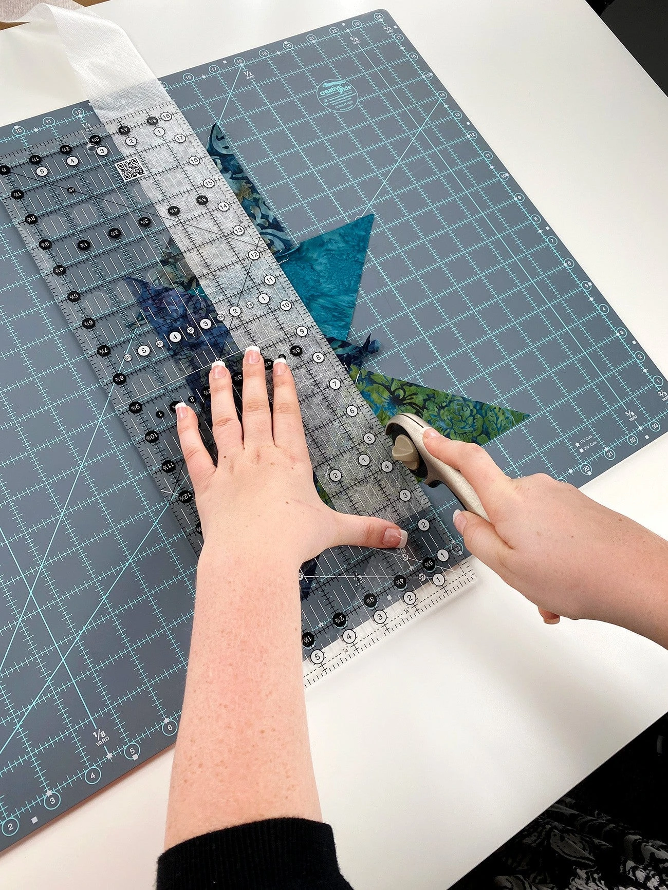 Gypsy Quilter Scrap Tape 5 Gypsy Quilter Scrap Tape - Image 3