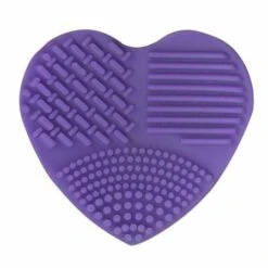 The Gypsy Quilter Mat Cleaning Pad Heart Shaped 3-1/4in X 1in