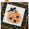 Pumpkin Season Quilt Pattern -Qbpn TPB1706