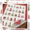 Christmas Wishes Quilt Pattern -Qbpn TPB2109