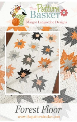 Forest Floor Quilt Pattern