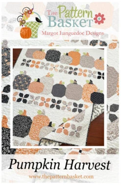 Pumpkin Harvest Quilt Pattern