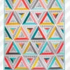 Semaphore Stripes Quilt Pattern -Qbpn TQL10011