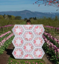 Heart Cookies Quilt Pattern 8 Heart Cookies Quilt Pattern -Qbpn TQL10033 2