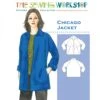 Chicago Jacket Pattern -Qbpn TSWPP006