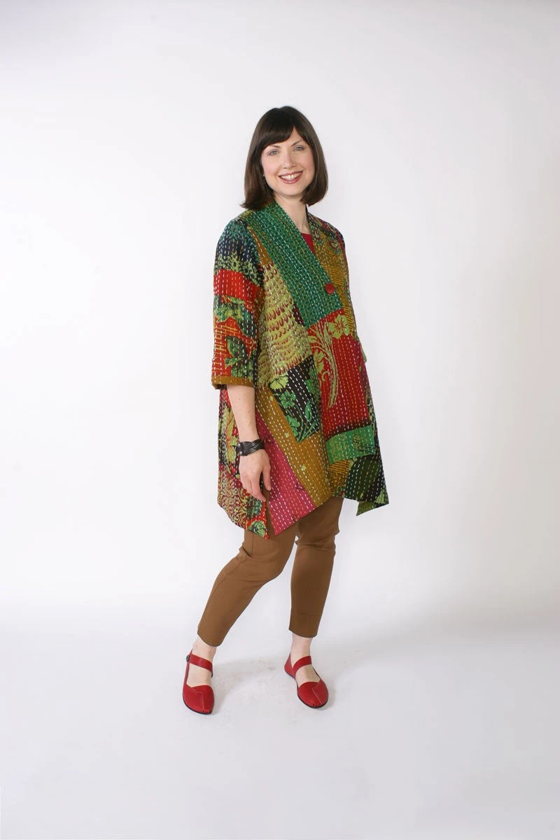 Tremont Jacket Pattern 4 Tremont Jacket Pattern - Image 2