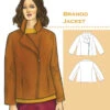 Brando Jacket Pattern