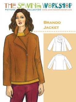 Brando Jacket Pattern