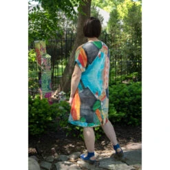 Gardenia Dress & Blouse Pattern 14 Gardenia Dress & Blouse Pattern -Qbpn TSWPP085 3