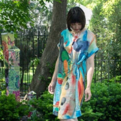 Gardenia Dress & Blouse Pattern 13 Gardenia Dress & Blouse Pattern -Qbpn TSWPP085 4