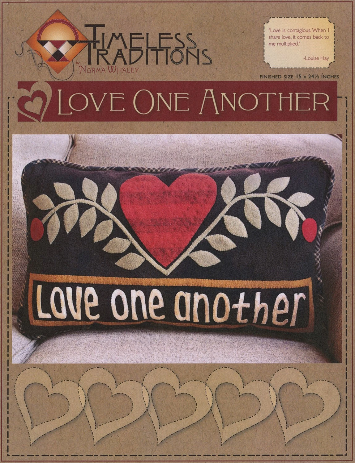 Love One Another 3 Love One Another