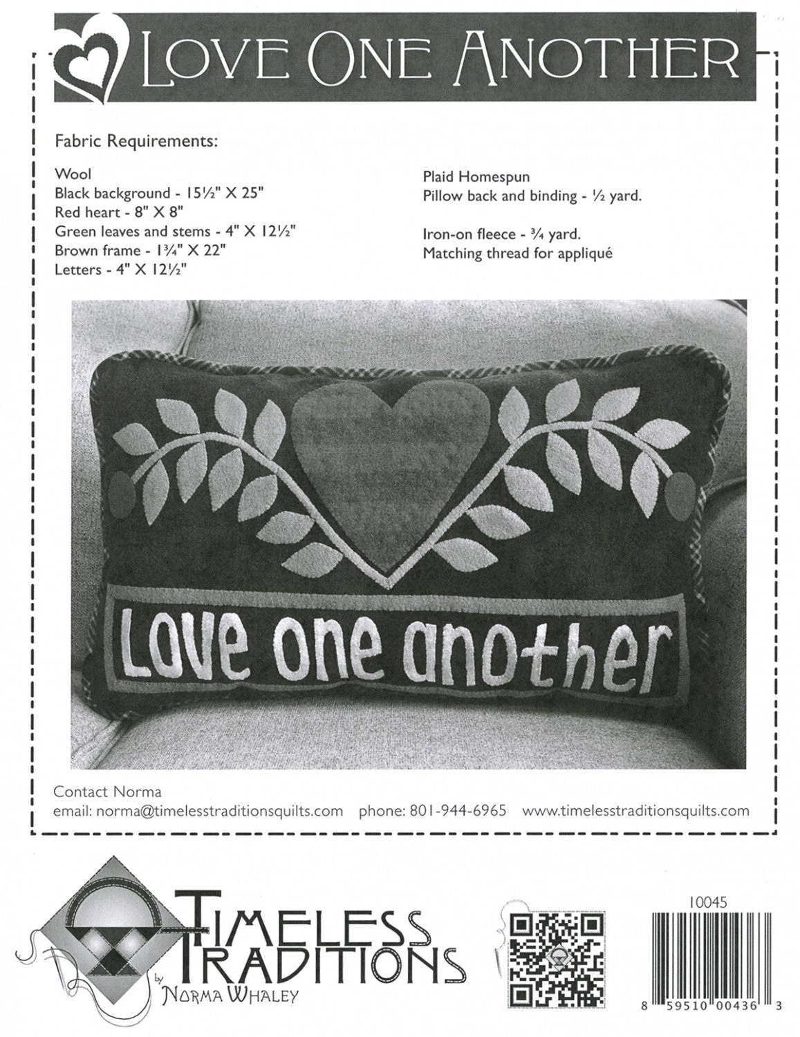 Love One Another 5 Love One Another - Image 3