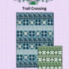 Trail Crossing Quilt Pattern -Qbpn TTQ 503A