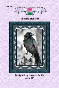 Douglas Branches Quilt Pattern