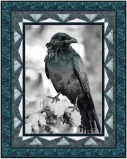 Douglas Branches Quilt Pattern -Qbpn TTQ 507 2