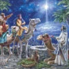 The Magi Cross Stitch By Dona Gelsinger 1 The Magi Cross Stitch By Dona Gelsinger -Qbpn The 20Magi 20DG 1