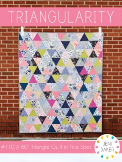 Triangularity Downloadable Pattern