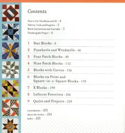 Quilt Block Bible 12 Quilt Block Bible -Qbpn U7716 2