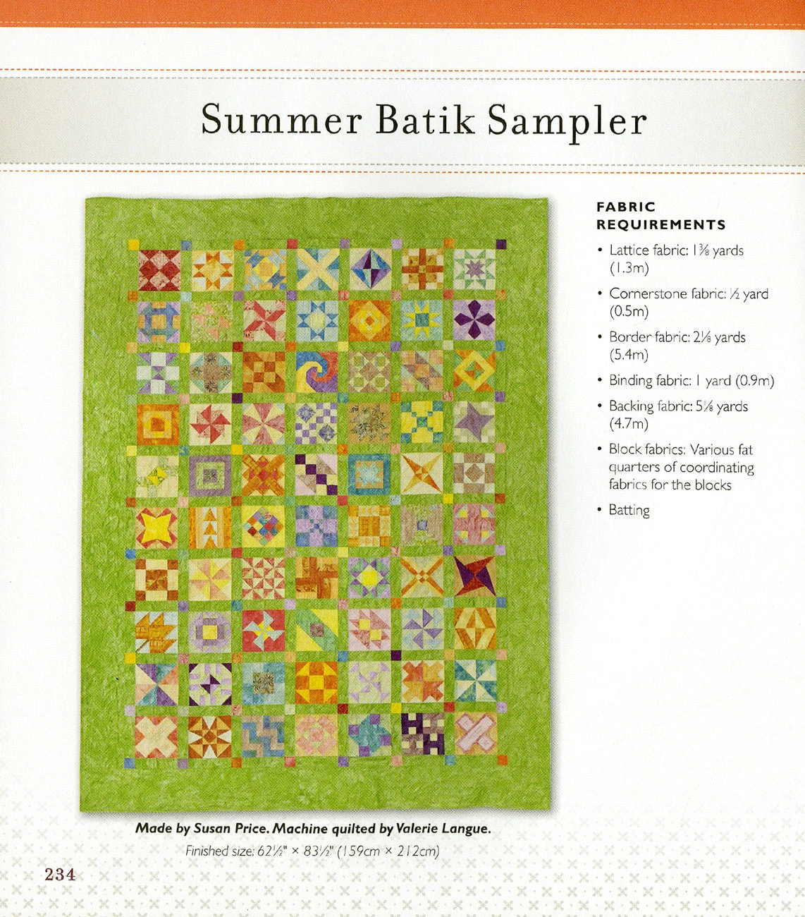 Quilt Block Bible 8 Quilt Block Bible - Image 6
