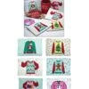 Ugly Christmas Sweaters Mug Rugs And Minis Downloadable Pattern 2 Ugly Christmas Sweaters Mug Rugs And Minis Downloadable Pattern -Qbpn UglyChristmasSweaterMugRugandMinisFC