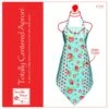 Totally Centered Apron -Qbpn VHDP235