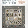 Sewing Room Sampler Quilt 1 Sewing Room Sampler Quilt -Qbpn WB24 8