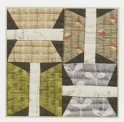 Sewing Room Sampler Quilt -Qbpn WB24 8 4