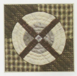 Sewing Room Sampler Quilt -Qbpn WB24 8 5