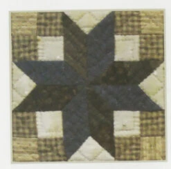 Sewing Room Sampler Quilt -Qbpn WB24 8 7