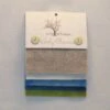 Wooly Charms Seaside 5ct 5in X 5in -Qbpn WC6084C
