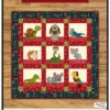 Small Critter Rescue Quilt -Qbpn WCC422