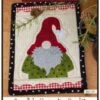 Snowflake Gnome Mug Rug Kit -Qbpn WCCBX127