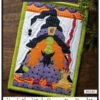 Wanda The Witch Gnome Mug Rug Kit -Qbpn WCCBX147