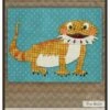 Bearded Dragon Precut Fused Applique Pack -Qbpn WCCPRE BEDR