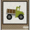 Monster Truck Precut Fused Applique Pack -Qbpn WCCPREMONTR