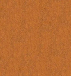 Wool Felt Square Pumpkin 36in X 36in