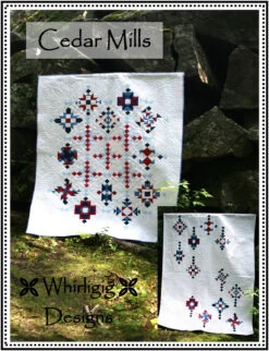 Cedar Mills BOM Downloadable Pattern