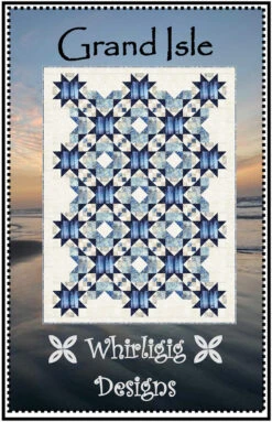 Grand Isle Downloadable Pattern